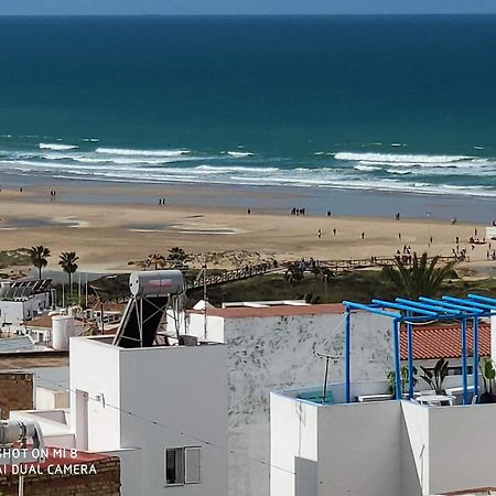 Duplex Atico Con Las Mejores Vistas De Conil Conil De La Frontera Exteriör bild