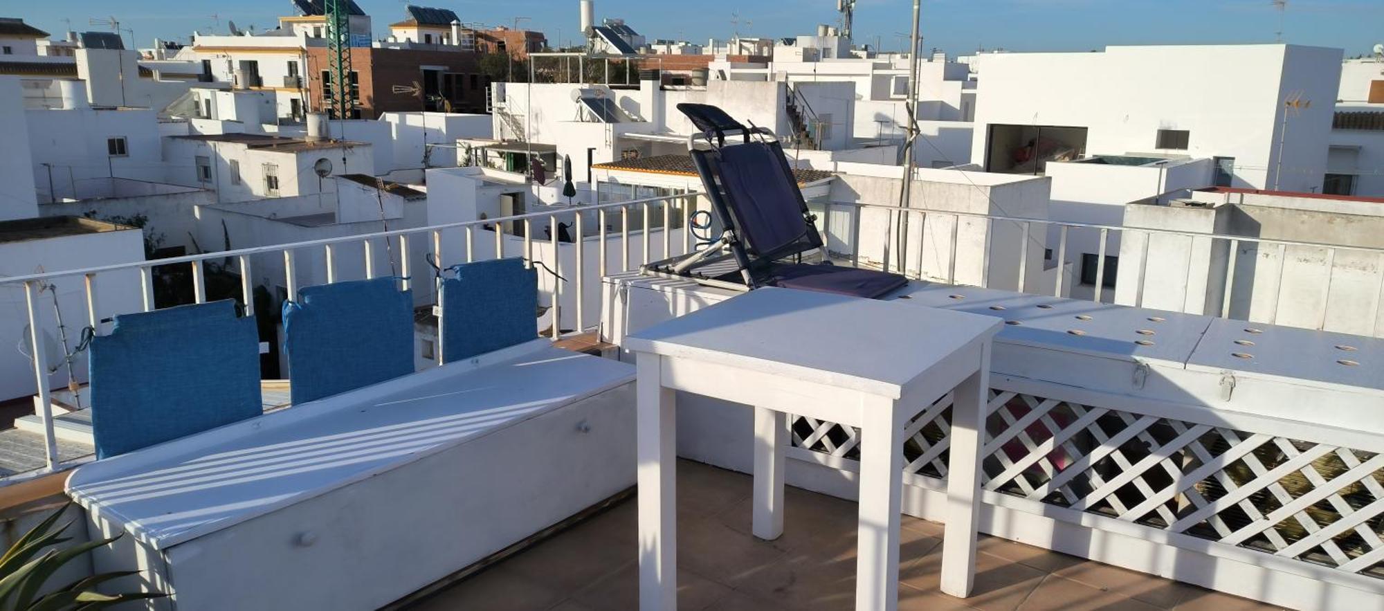 Duplex Atico Con Las Mejores Vistas De Conil Conil De La Frontera Exteriör bild