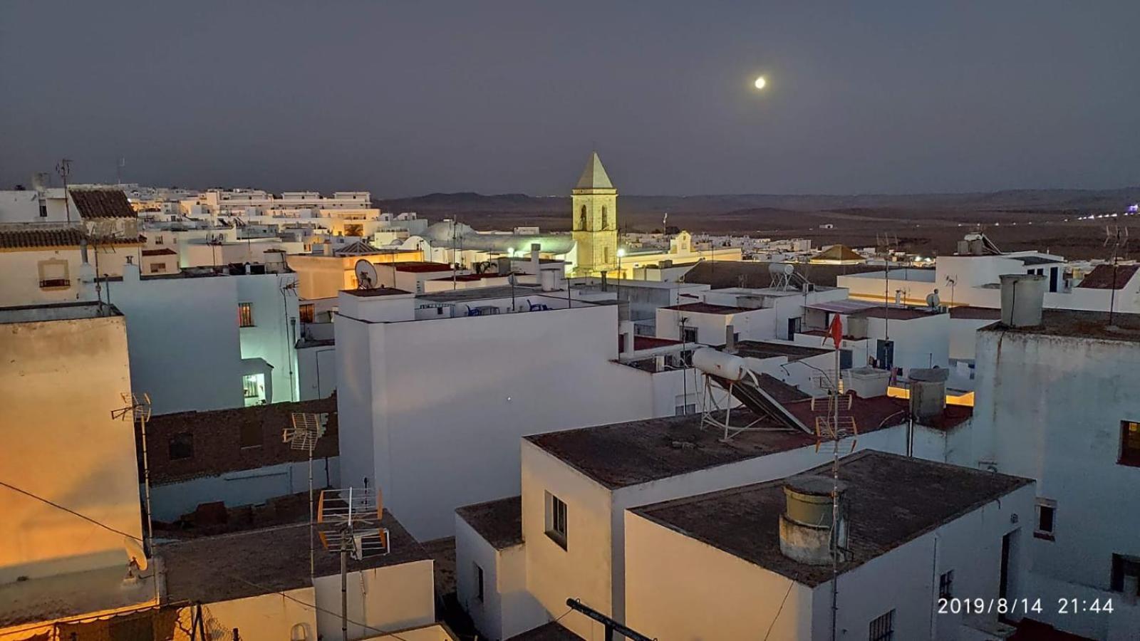 Duplex Atico Con Las Mejores Vistas De Conil Conil De La Frontera Exteriör bild