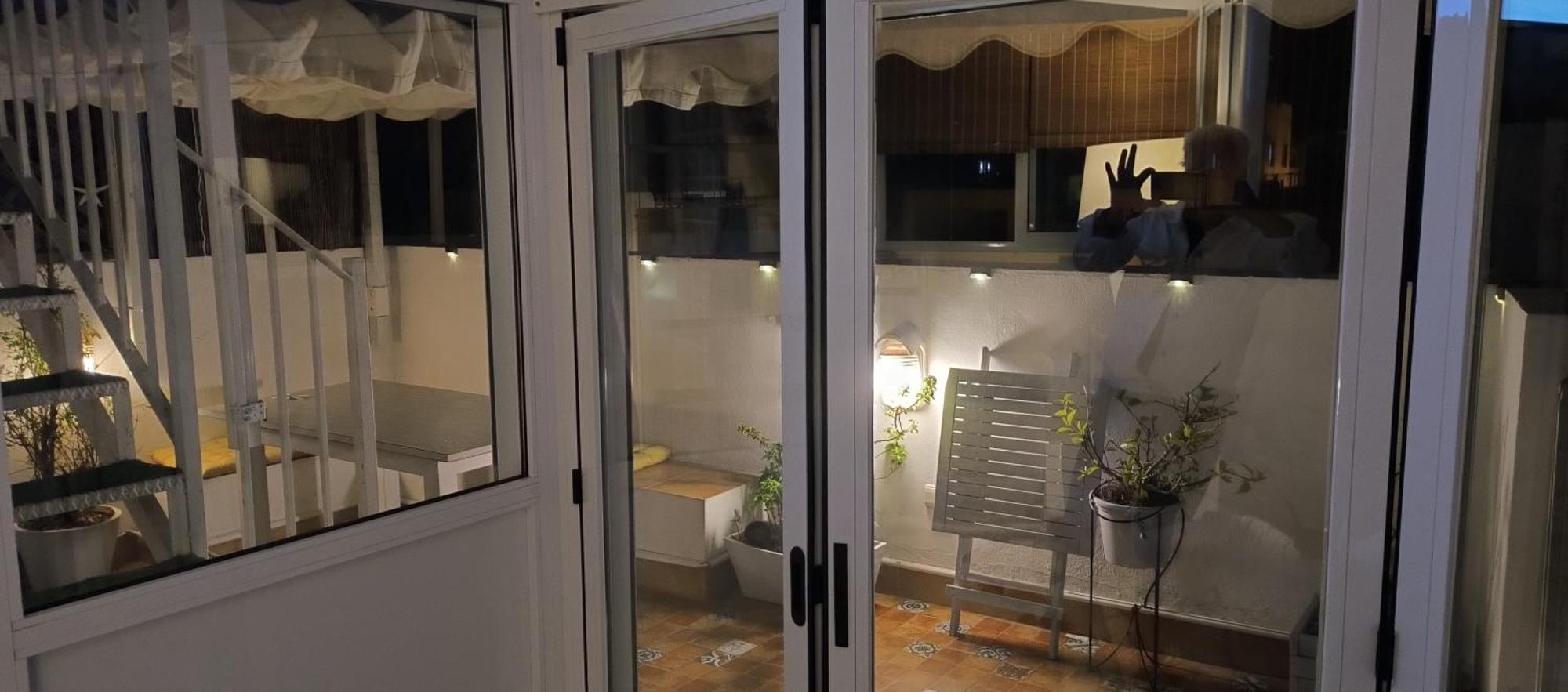 Duplex Atico Con Las Mejores Vistas De Conil Conil De La Frontera Exteriör bild