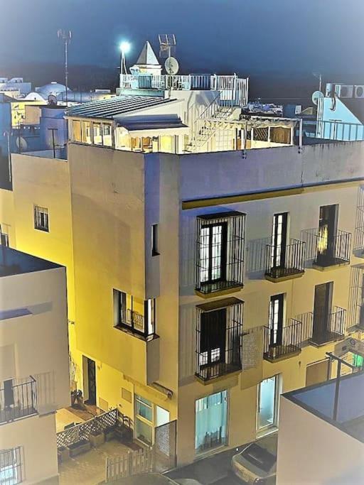 Duplex Atico Con Las Mejores Vistas De Conil Conil De La Frontera Exteriör bild