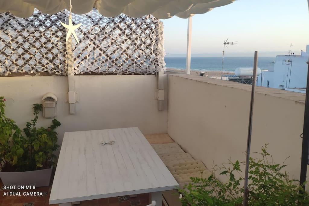 Duplex Atico Con Las Mejores Vistas De Conil Conil De La Frontera Exteriör bild