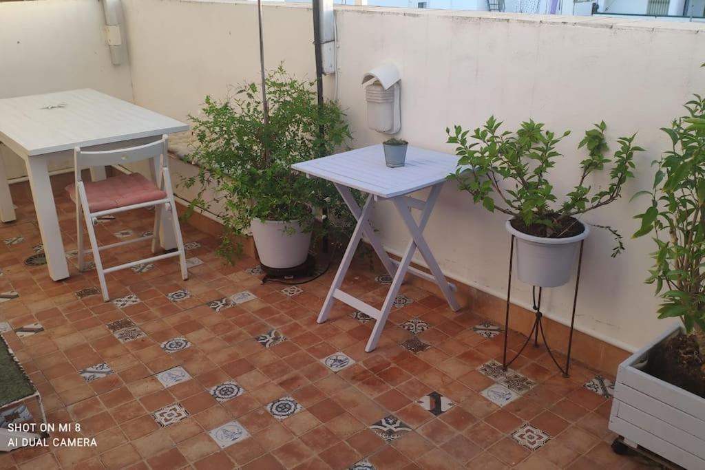 Duplex Atico Con Las Mejores Vistas De Conil Conil De La Frontera Exteriör bild