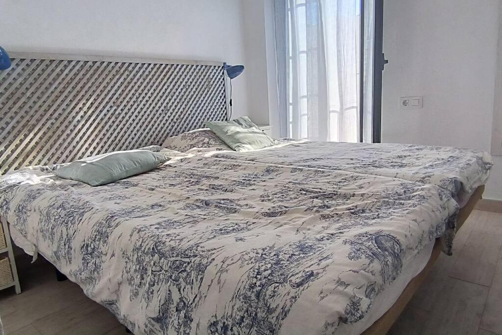 Duplex Atico Con Las Mejores Vistas De Conil Conil De La Frontera Exteriör bild