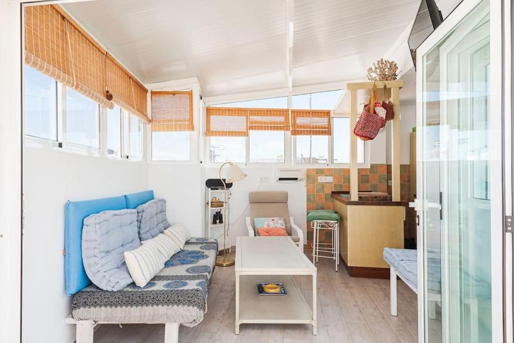 Duplex Atico Con Las Mejores Vistas De Conil Conil De La Frontera Exteriör bild