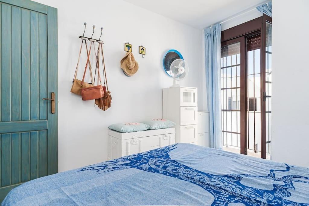 Duplex Atico Con Las Mejores Vistas De Conil Conil De La Frontera Exteriör bild