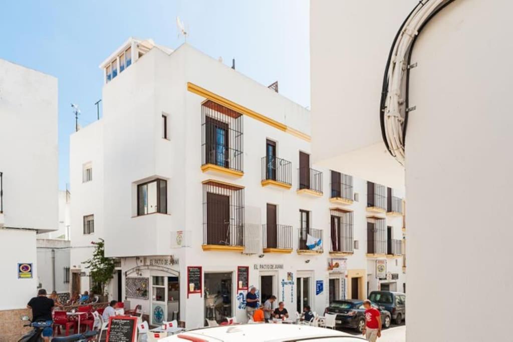 Duplex Atico Con Las Mejores Vistas De Conil Conil De La Frontera Exteriör bild